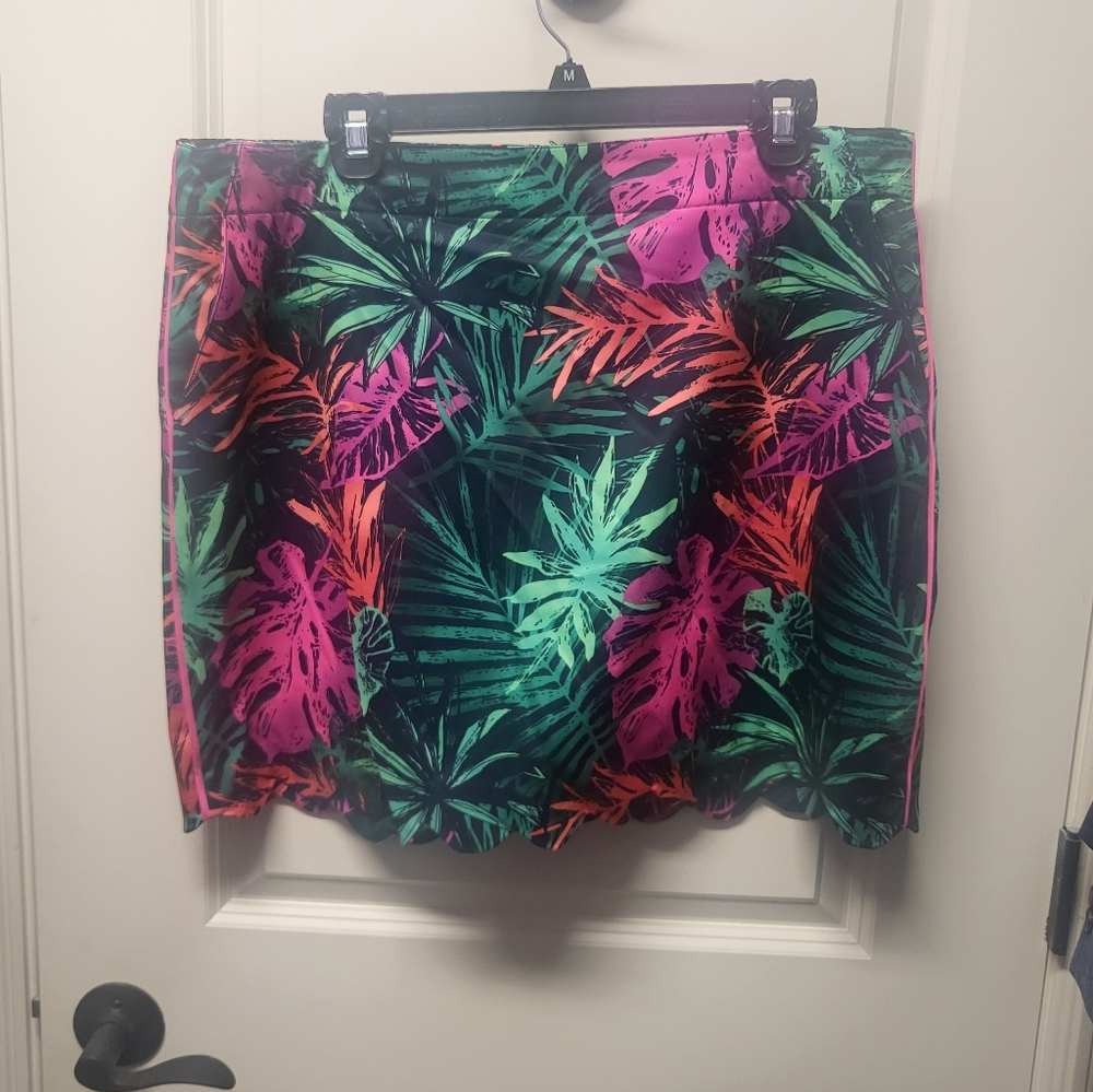 Lady Hagen golf skort